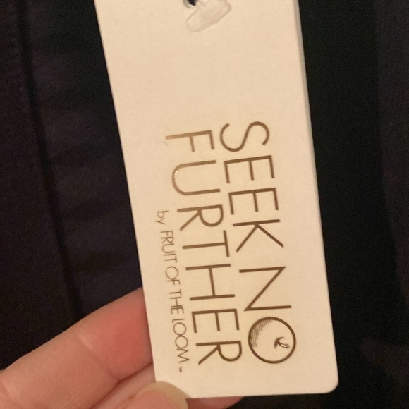 Seek no Further blazer - Picture 3 of 8